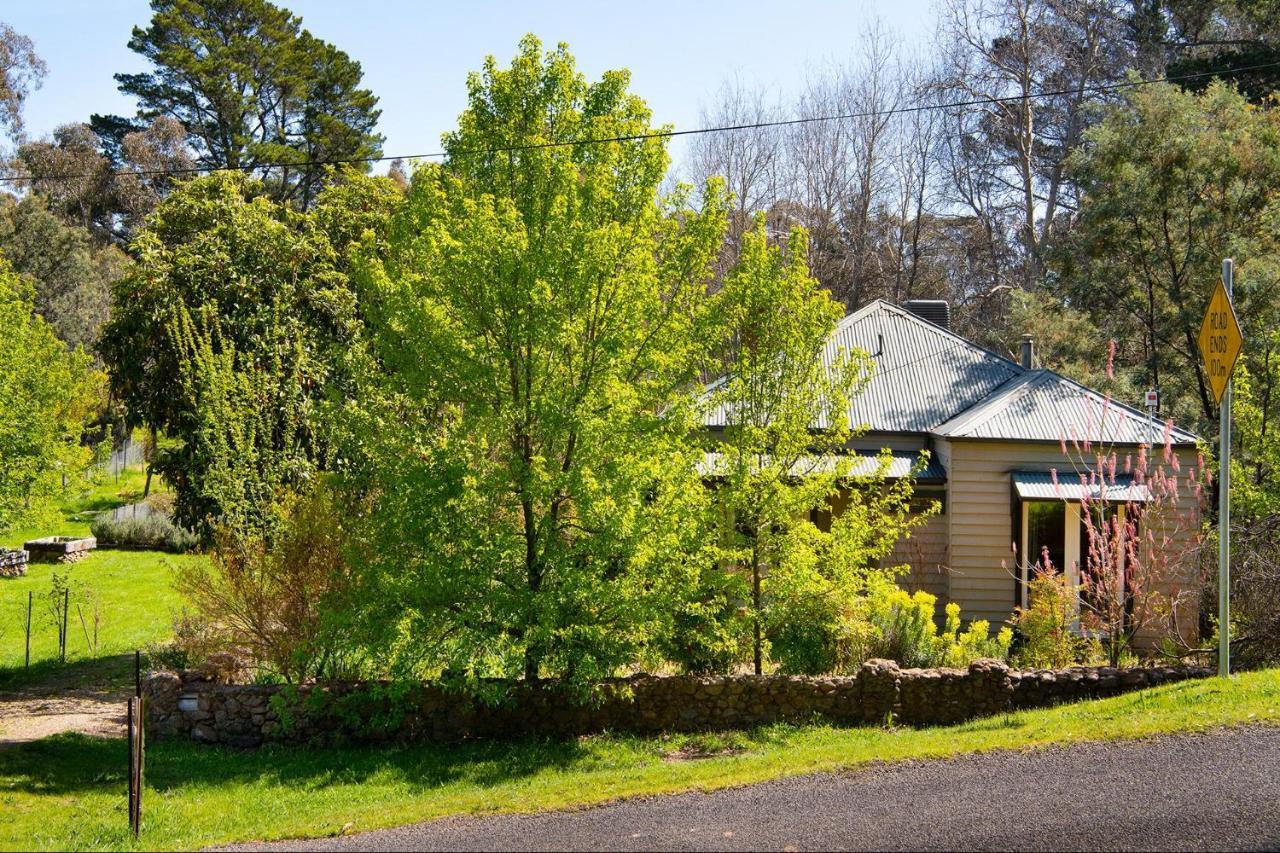 Hepburn Springs Retreat Villa Exterior foto