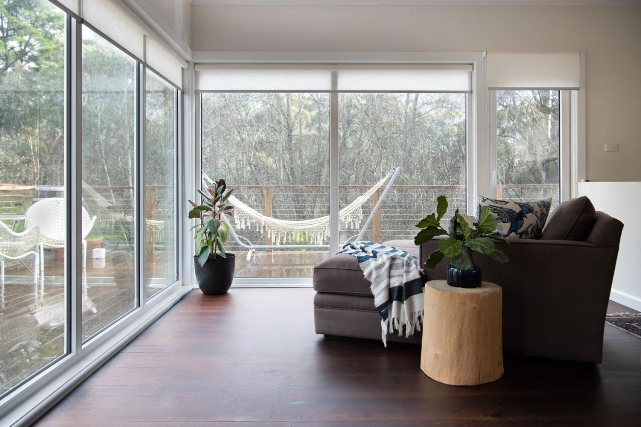 Hepburn Springs Retreat Villa Exterior foto