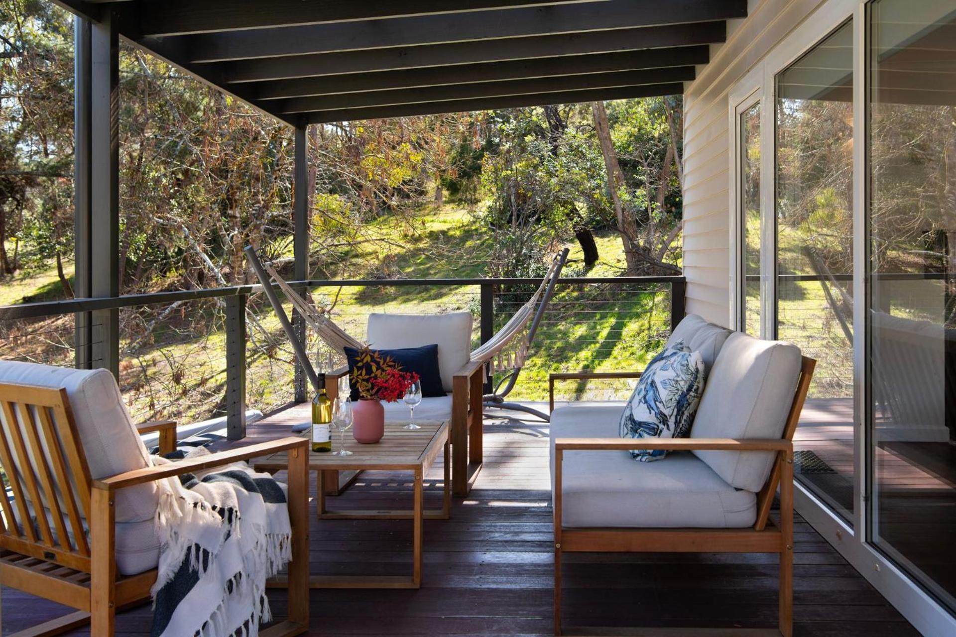 Hepburn Springs Retreat Villa Exterior foto