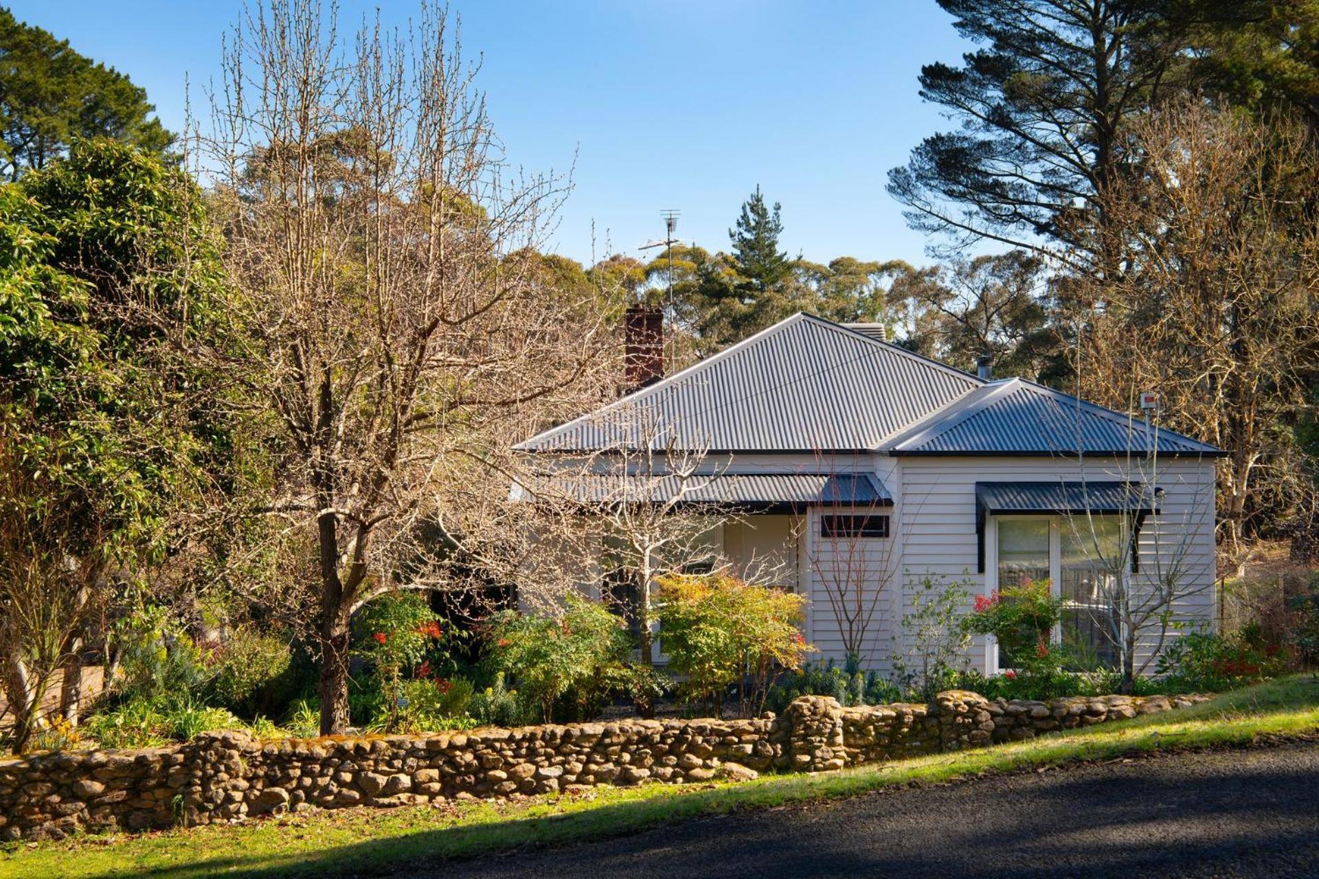 Hepburn Springs Retreat Villa Exterior foto