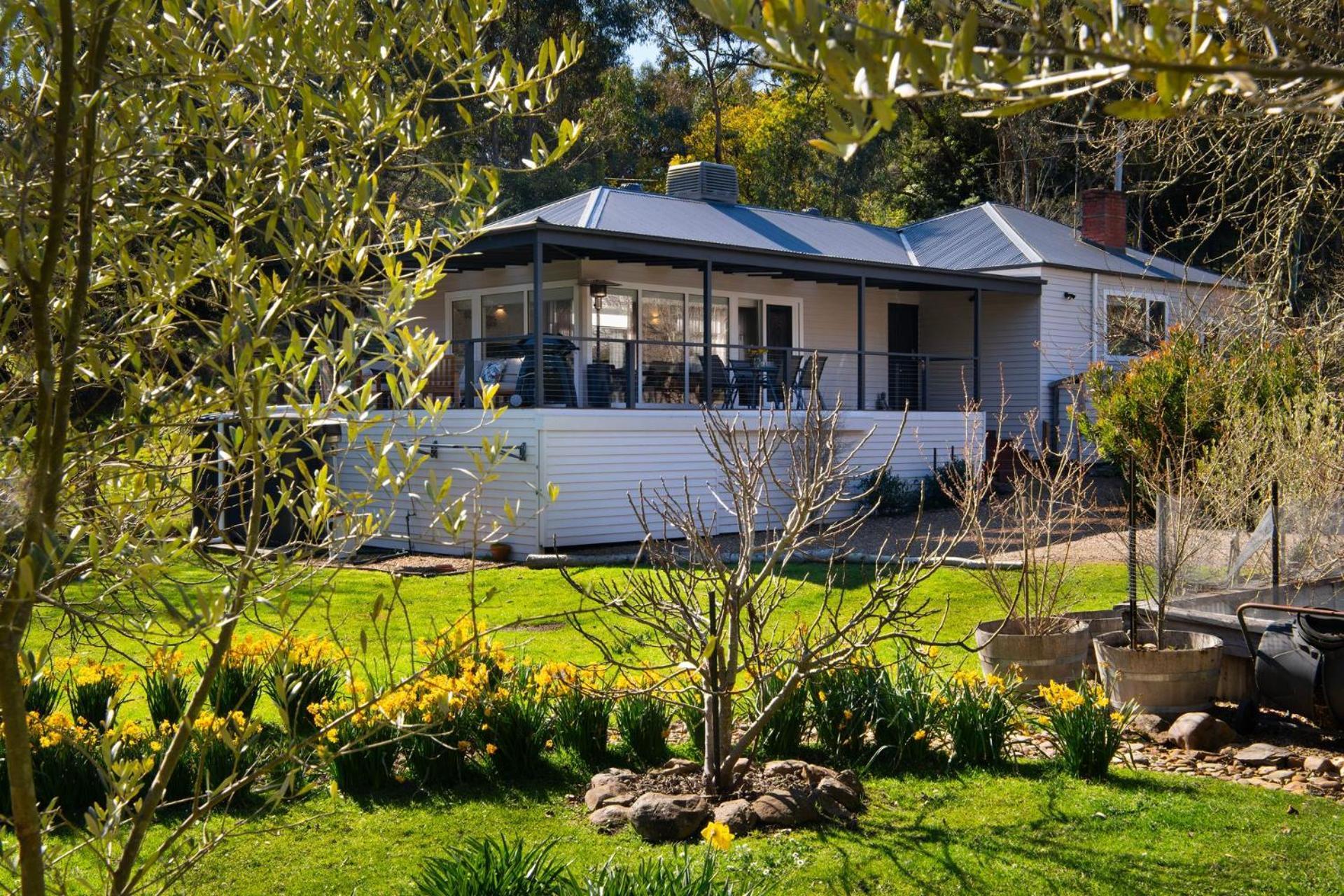Hepburn Springs Retreat Villa Exterior foto
